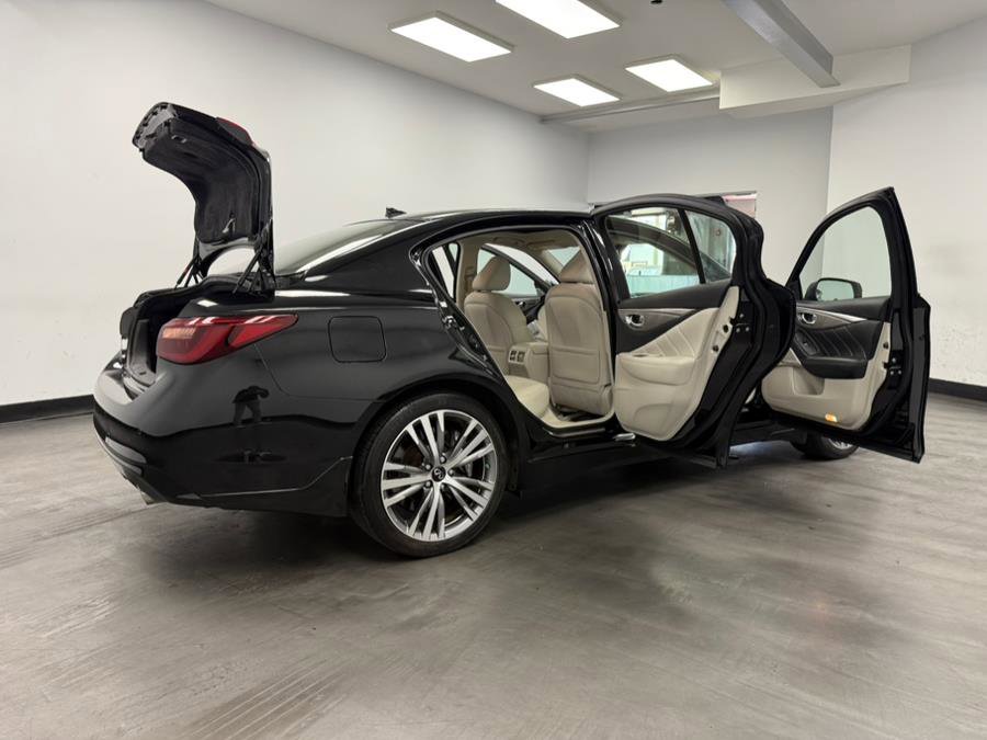 Used 2020 INFINITI Q50 Sport w/ All Weather Package image 29