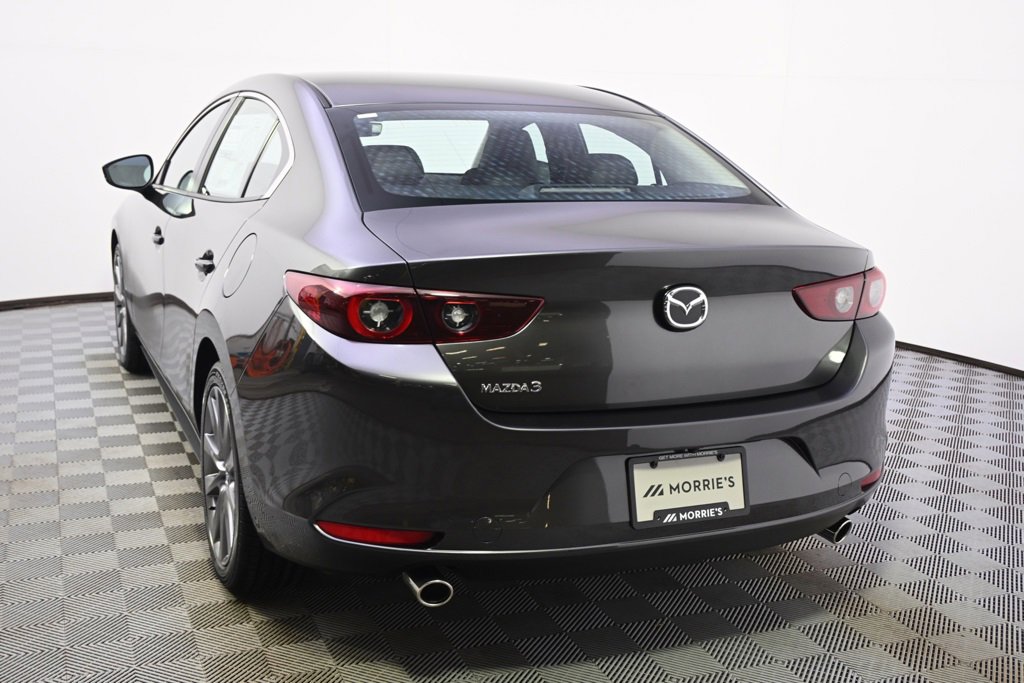 New 2026 MAZDA MAZDA3 image 4