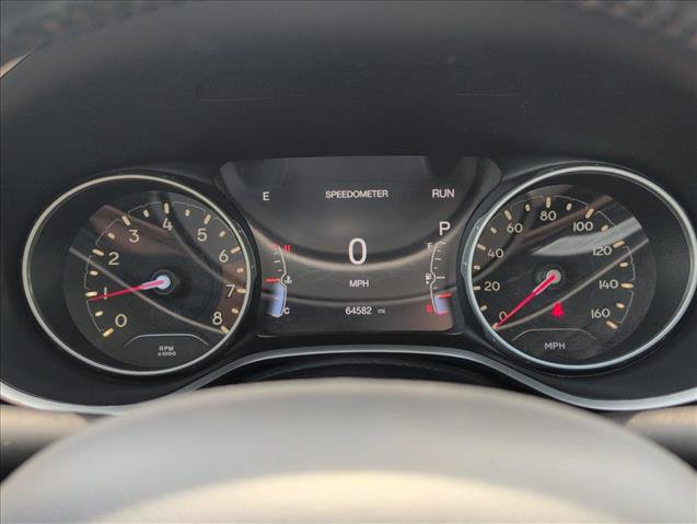 Used 2020 Jeep Compass Latitude w/ Popular Equipment Group AWD/4WD image 15