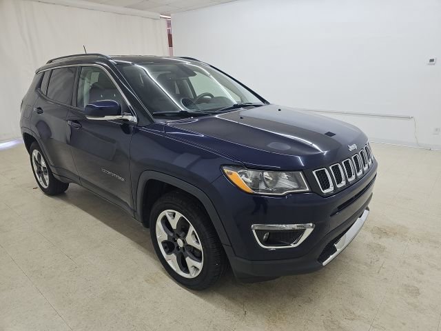 Used 2019 Jeep Compass Limited image 12