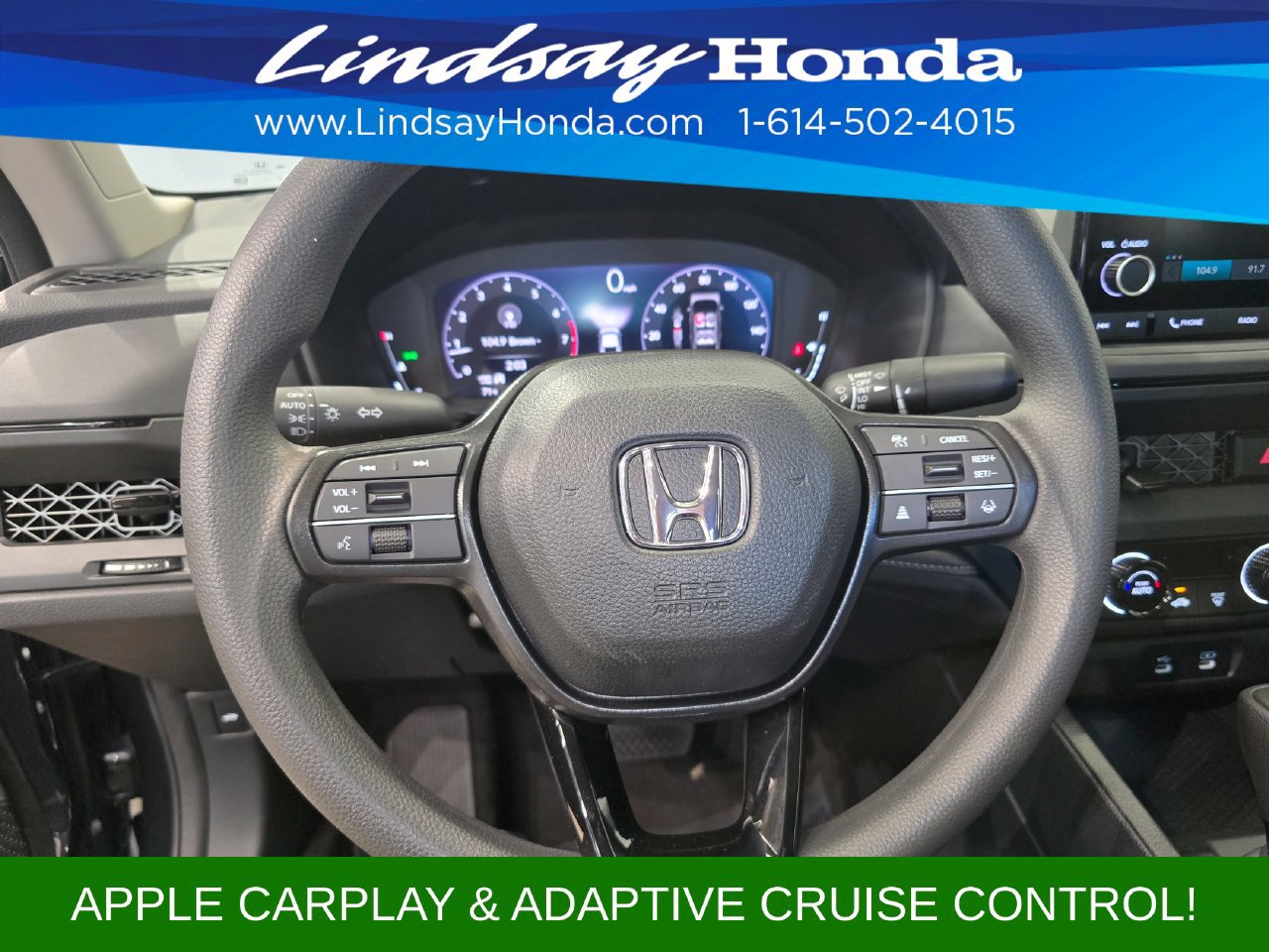 Used 2025 Honda Accord LX image 14