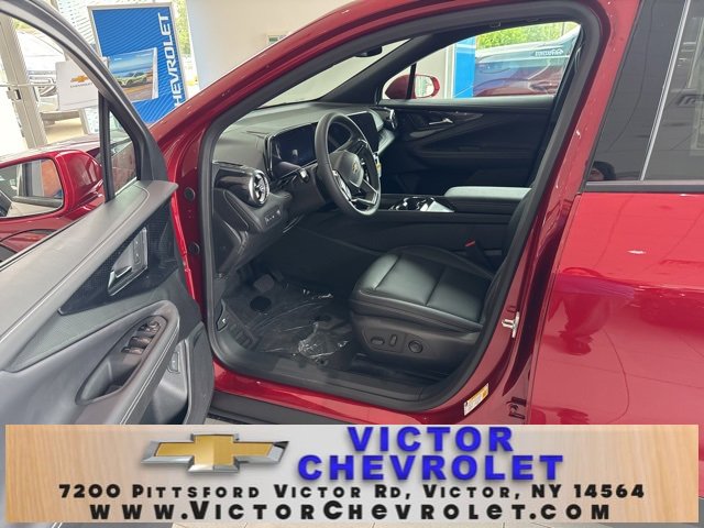 New 2025 Chevrolet Blazer EV LT image 9