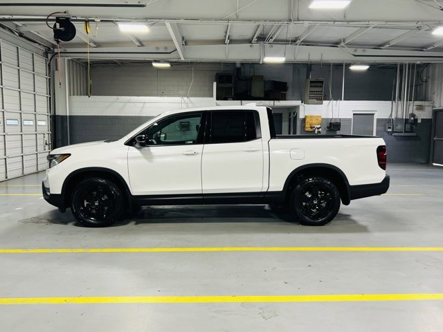 New 2026 Honda Ridgeline Black Edition image 16