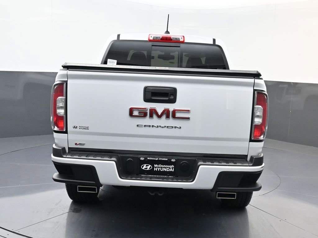 Used 2022 GMC Canyon Elevation w/ Elevation Premium Package image 4