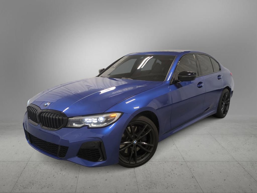Used 2021 BMW M340i xDrive w/ Premium Package