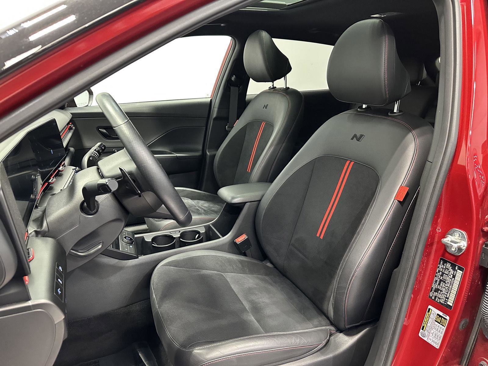 Certified 2024 Hyundai Kona N Line AWD/4WD image 15