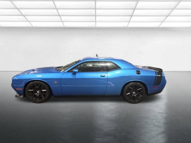 Used 2015 Dodge Challenger R/T Scat Pack w/ Leather Interior Group image 8