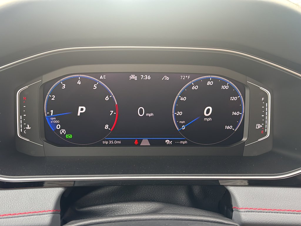 New 2026 Volkswagen Jetta GLI Autobahn FWD image 23