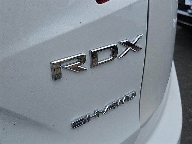 Used 2021 Acura RDX AWD image 12