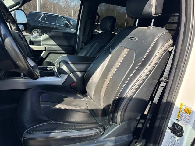Used 2021 Ford F350 Platinum image 32