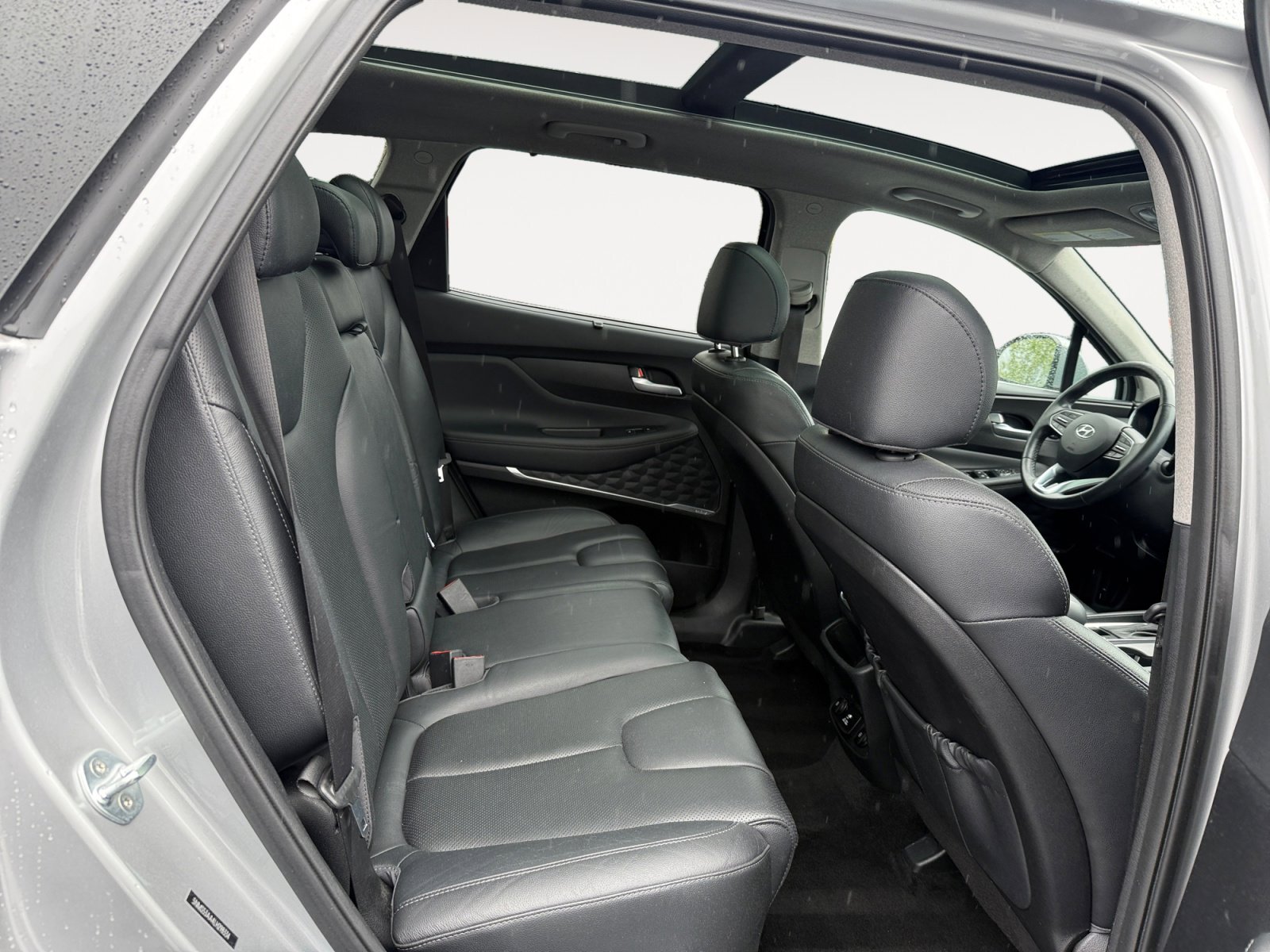 Used 2020 Hyundai Santa Fe Limited FWD image 18