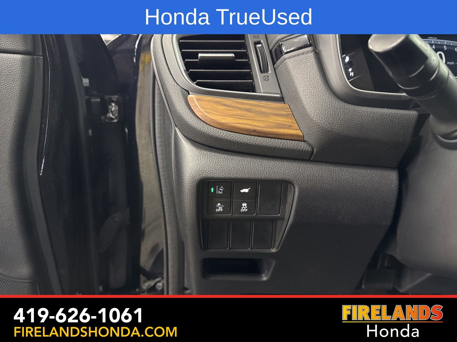 Certified 2020 Honda CR-V EX-L image 16