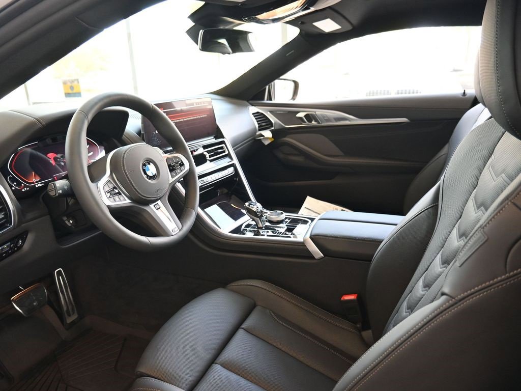 New 2026 BMW 840i xDrive Coupe image 23