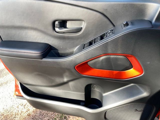 New 2026 Nissan Frontier PRO-4X w/ Pro Premium Package image 13