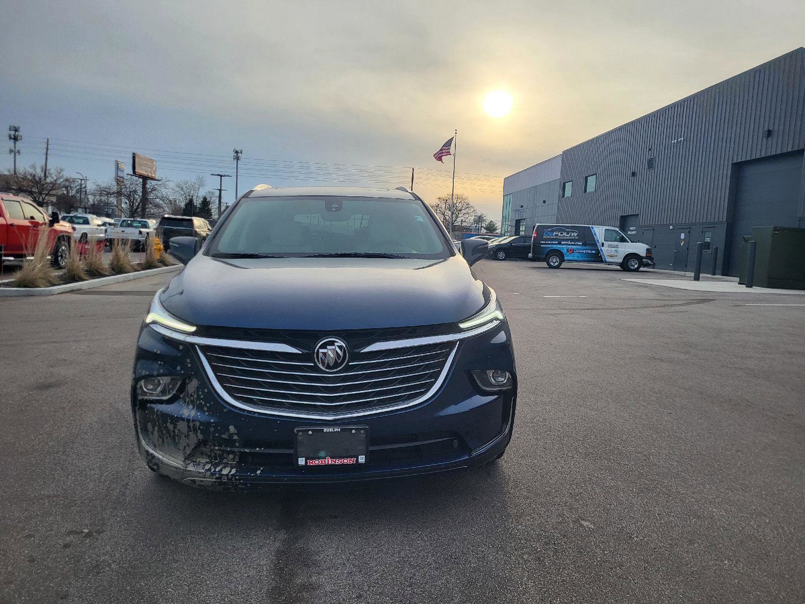 Used 2022 Buick Enclave Premium w/ Experience Buick Package image 8