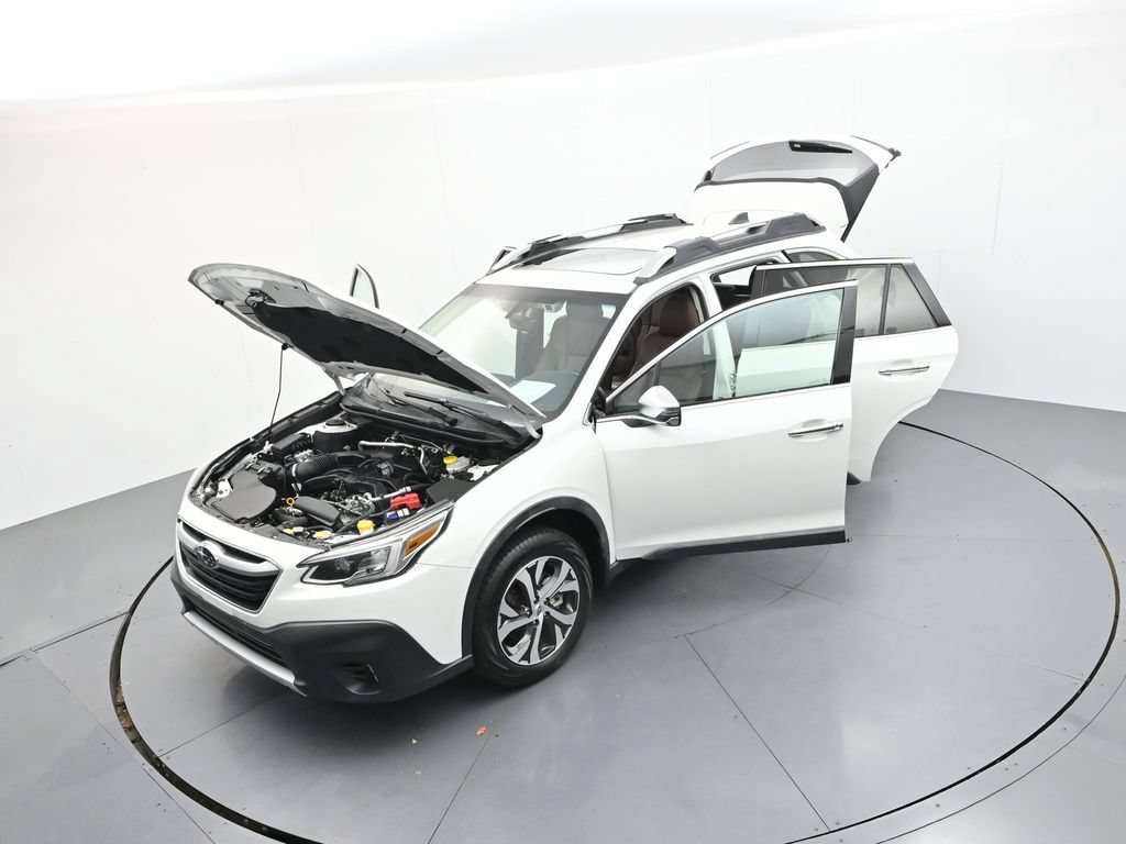 Used 2020 Subaru Outback Touring w/ Popular Package #2 AWD/4WD image 35