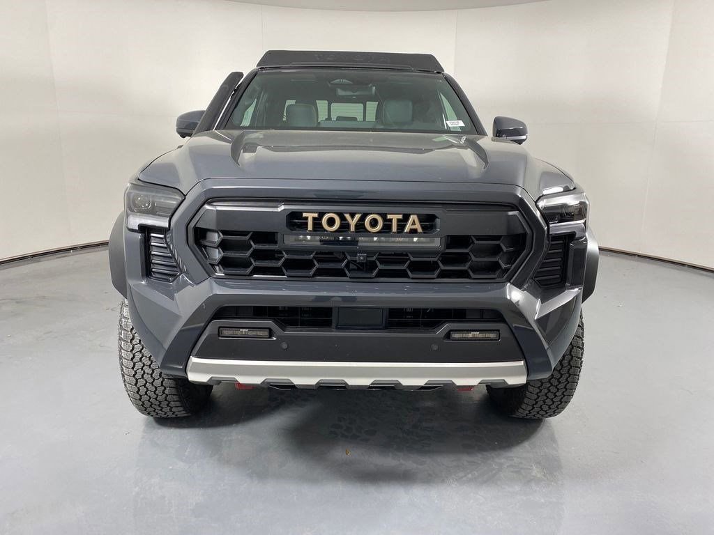 New 2025 Toyota Tacoma Trailhunter image 2