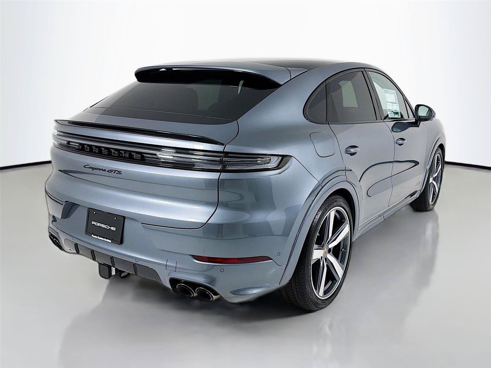 New 2026 Porsche Cayenne GTS AWD/4WD image 27