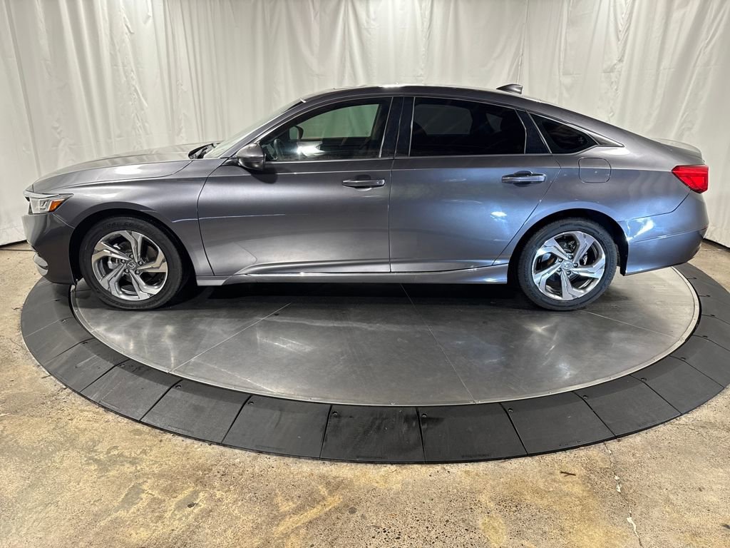 Certified 2018 Honda Accord EX image 6