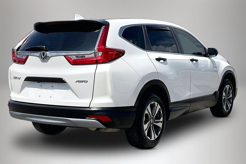 Used 2018 Honda CR-V LX image 5