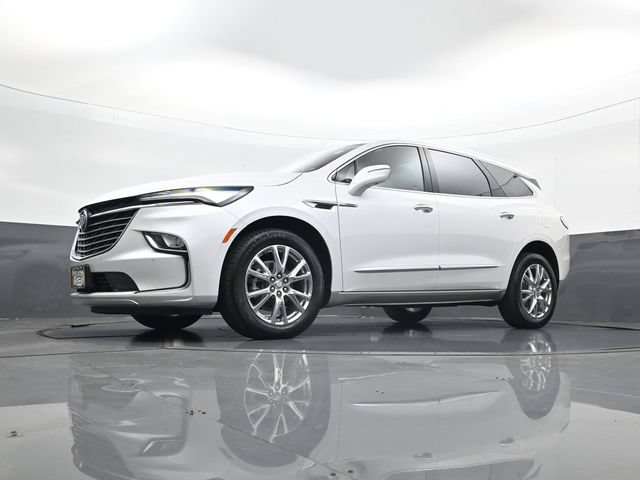 Used 2023 Buick Enclave Essence w/ Experience Buick Package AWD/4WD image 22