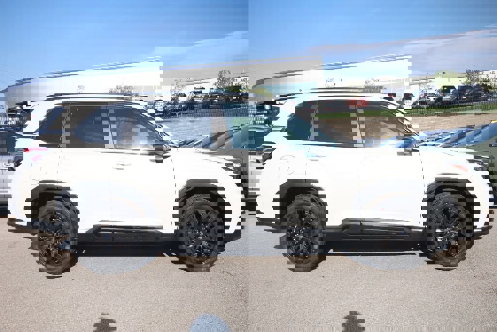 New 2026 Subaru Forester Sport image 4