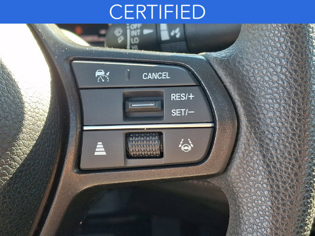 Certified 2024 Honda Accord EX image 25