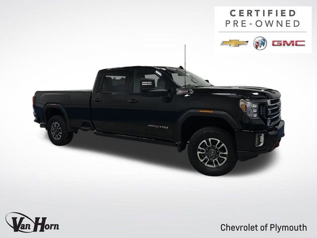 Used 2022 GMC Sierra 2500 AT4 w/ Gooseneck/5TH Wheel Package