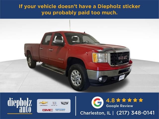 Used 2011 GMC Sierra 2500 SLT