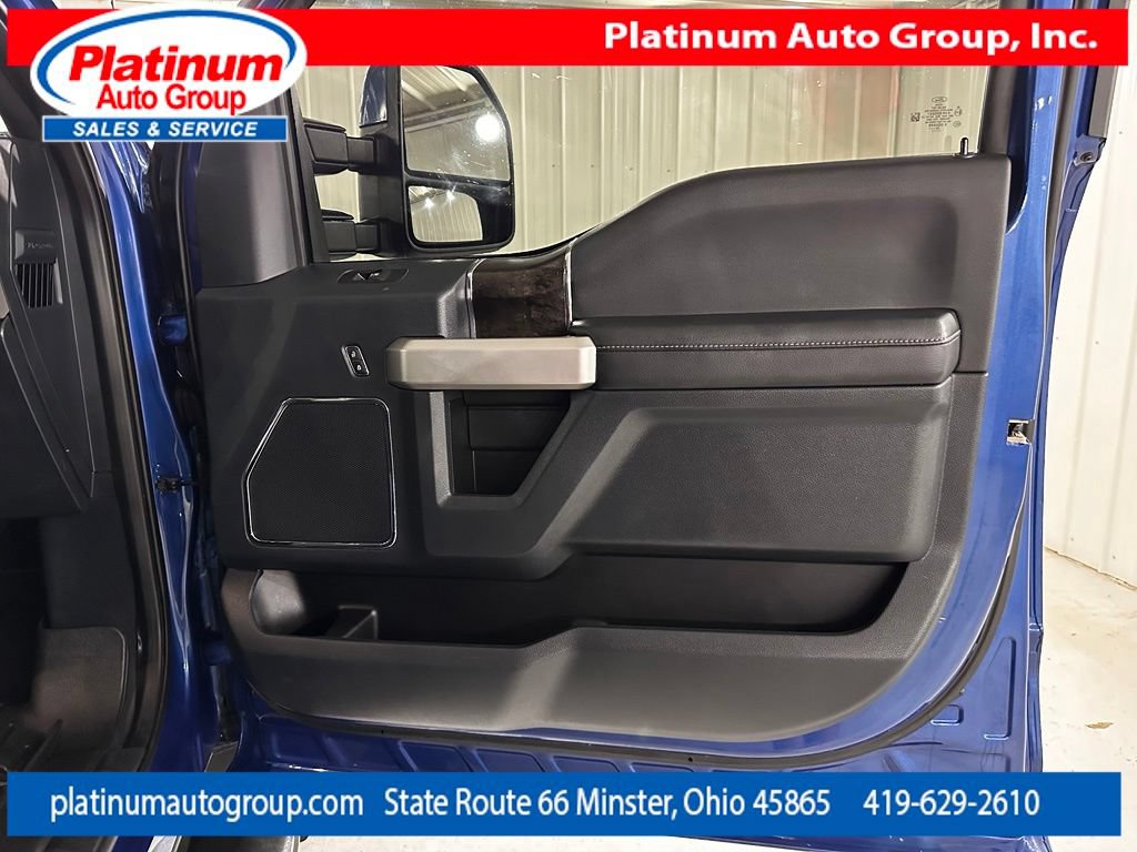 Used 2022 Ford F250 Lariat AWD/4WD image 55