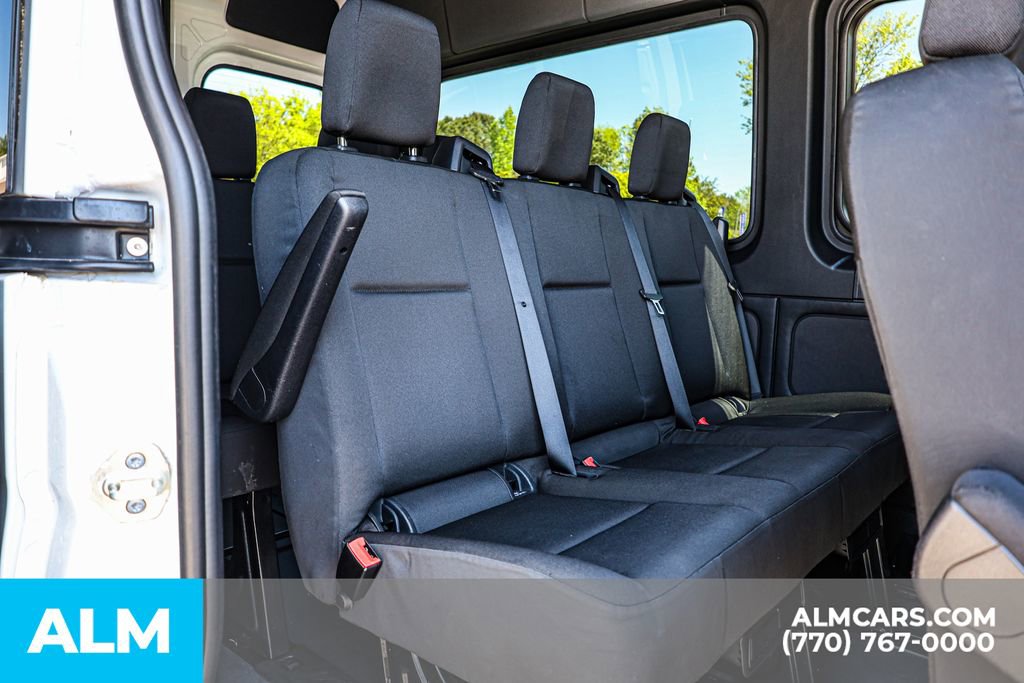 Used 2024 Mercedes-Benz Sprinter 2500 image 22