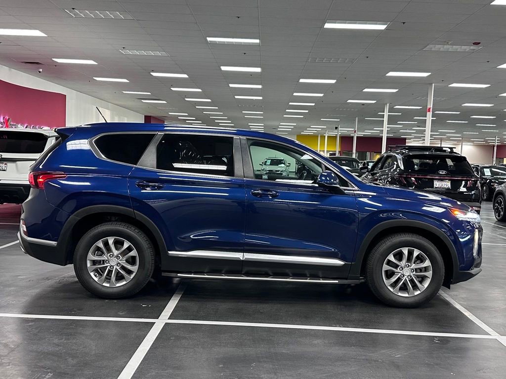 Used 2020 Hyundai Santa Fe SE image 8