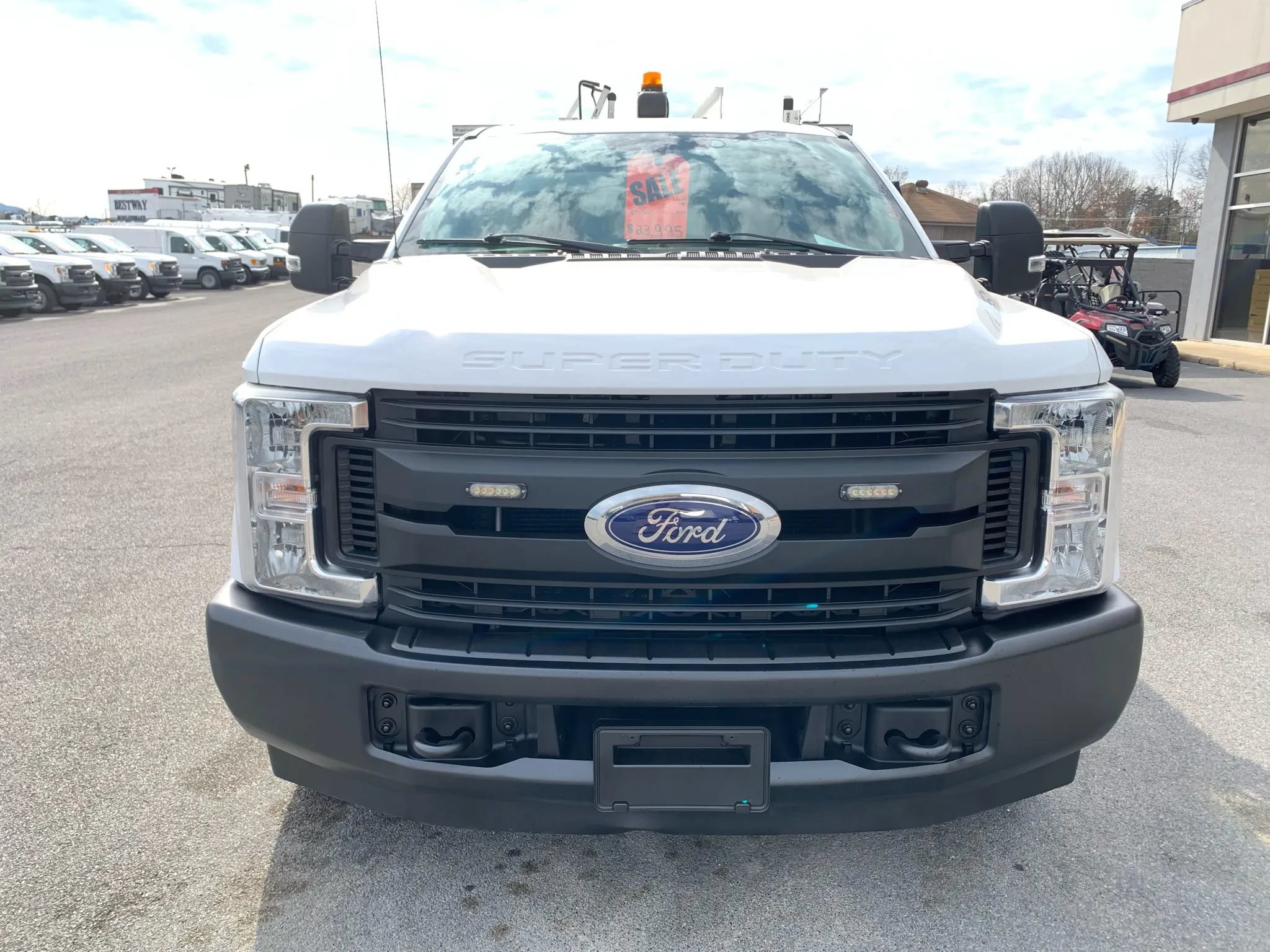 Used 2019 Ford F250 XL w/ Power Equipment Group RWD image 2