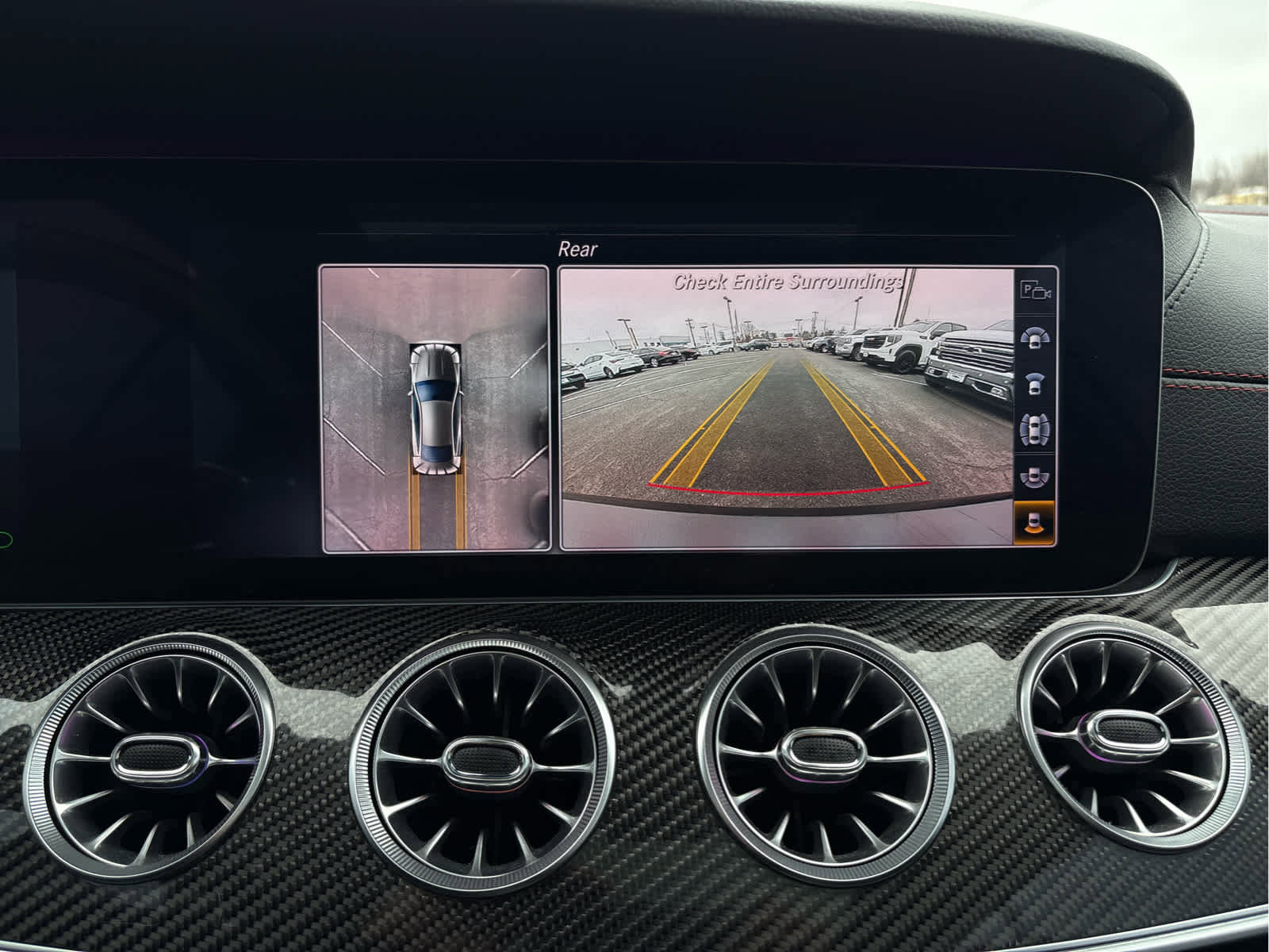 Used 2019 Mercedes-Benz E 53 AMG 4MATIC Coupe image 25