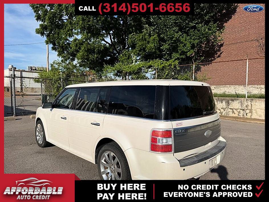 Used 2012 Ford Flex Limited FWD image 3