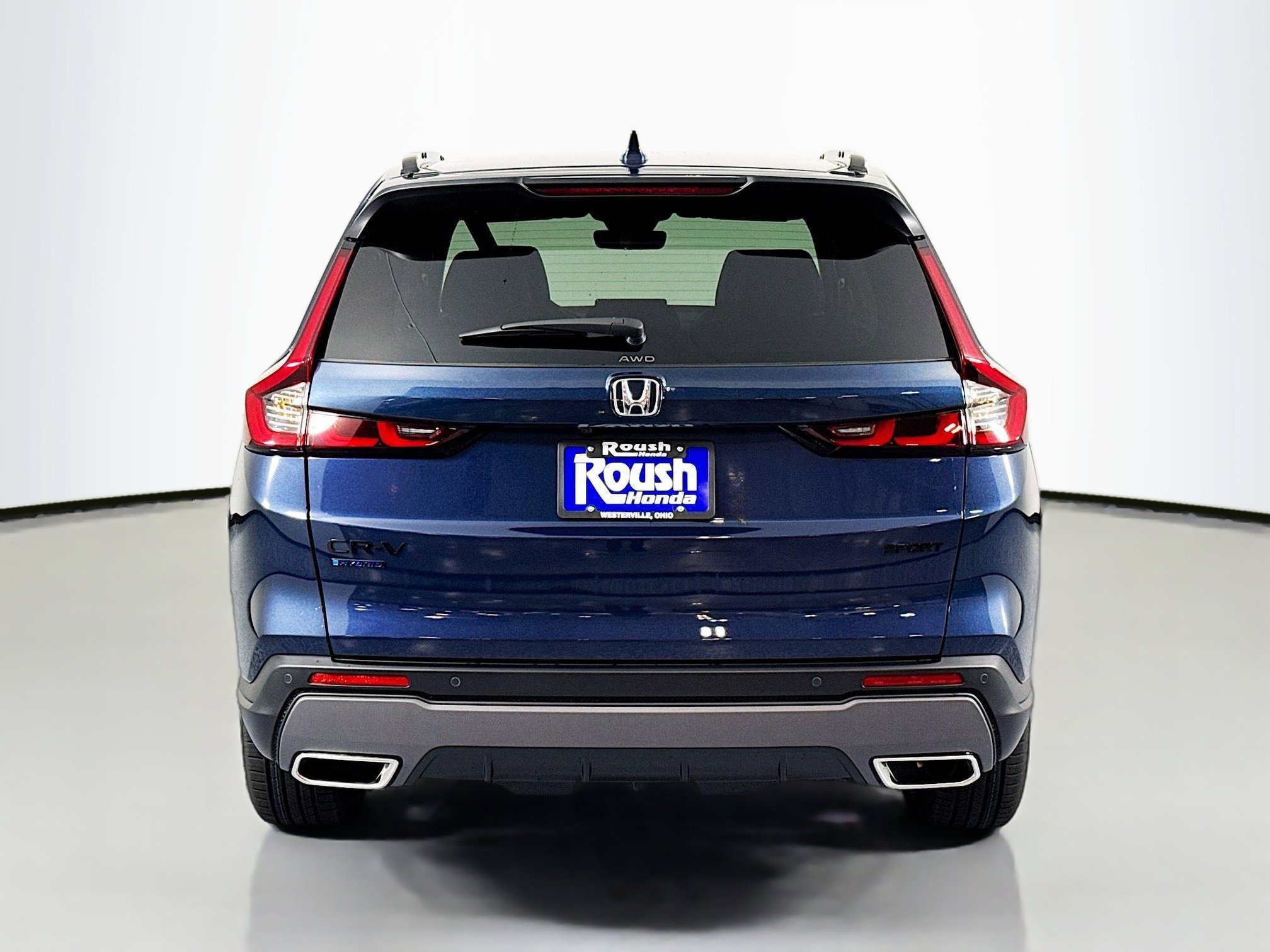 New 2026 Honda CR-V Sport-L image 6