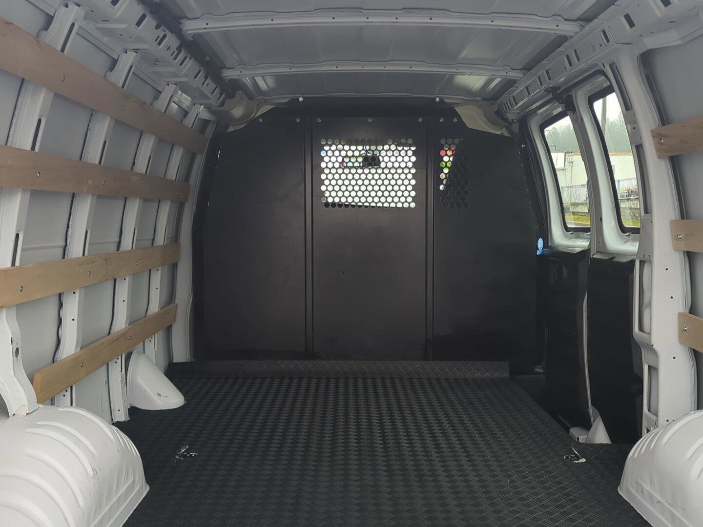 Used 2024 Chevrolet Express 2500 w/ Driver Convenience Package image 7