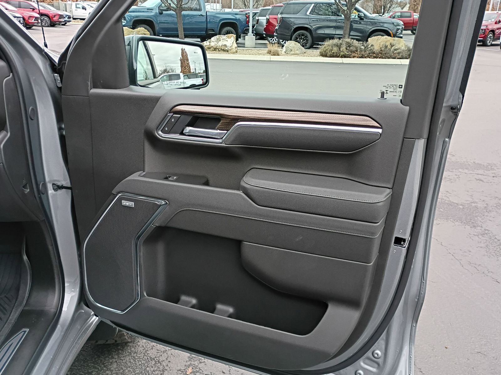 New 2026 Chevrolet Silverado 1500 LT Trail Boss w/ LT Trail Boss Premium Package image 24