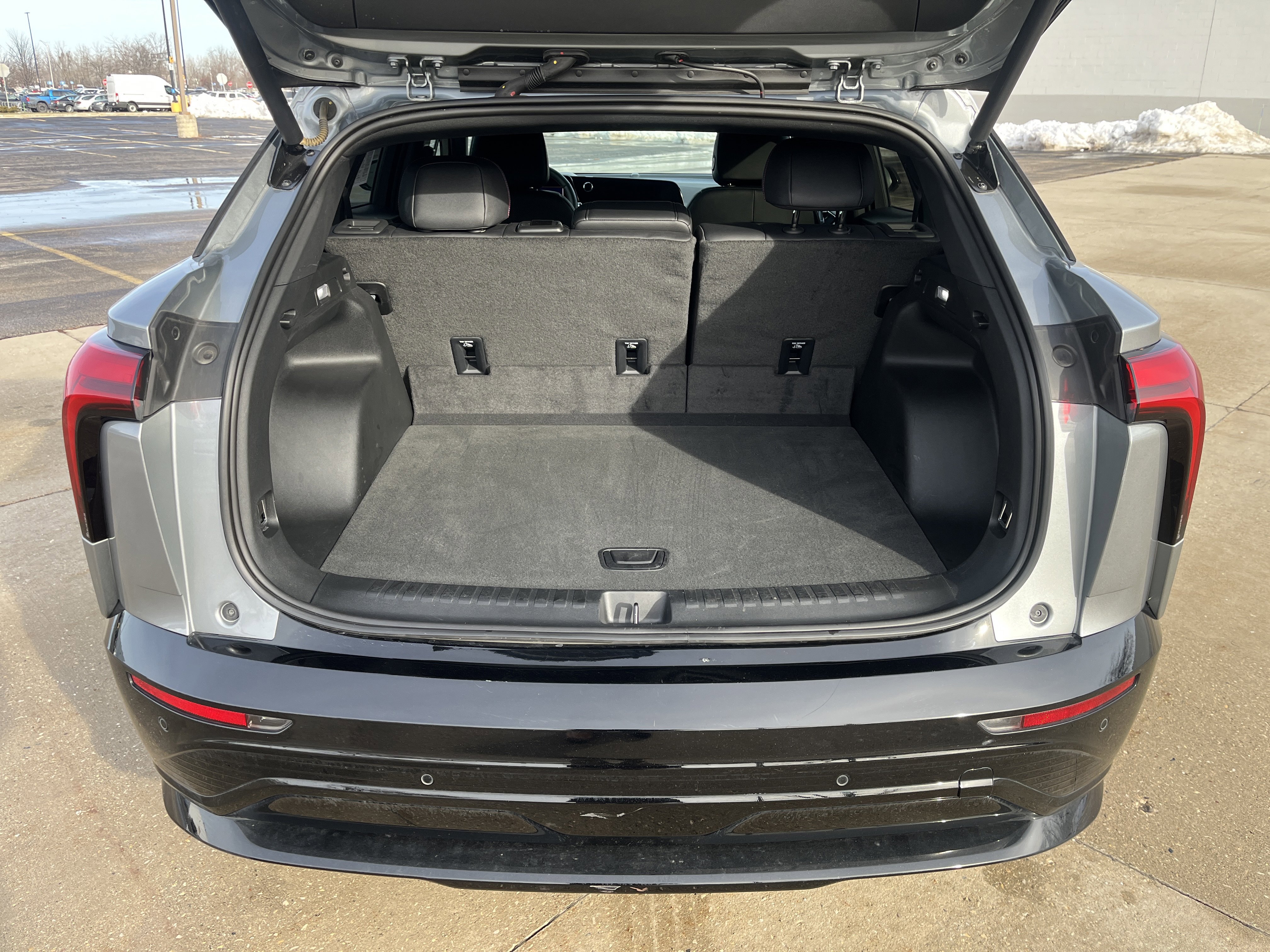 Used 2025 Chevrolet Blazer EV RS image 18