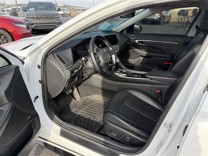 Used 2021 Hyundai Sonata Limited image 8