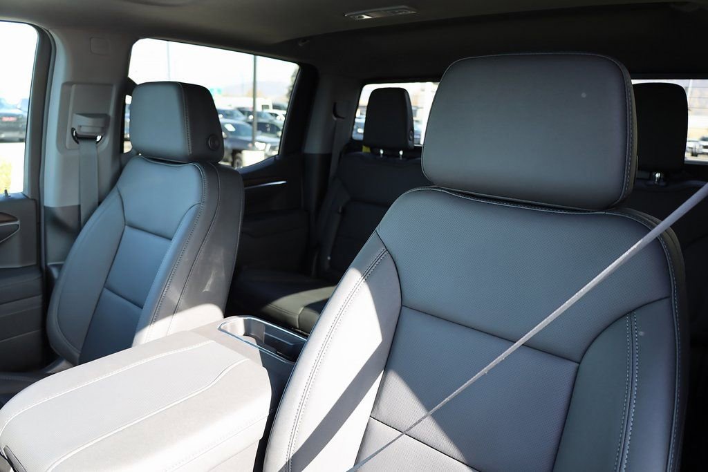 New 2026 GMC Sierra 1500 SLT w/ SLT Premium Plus Package image 16