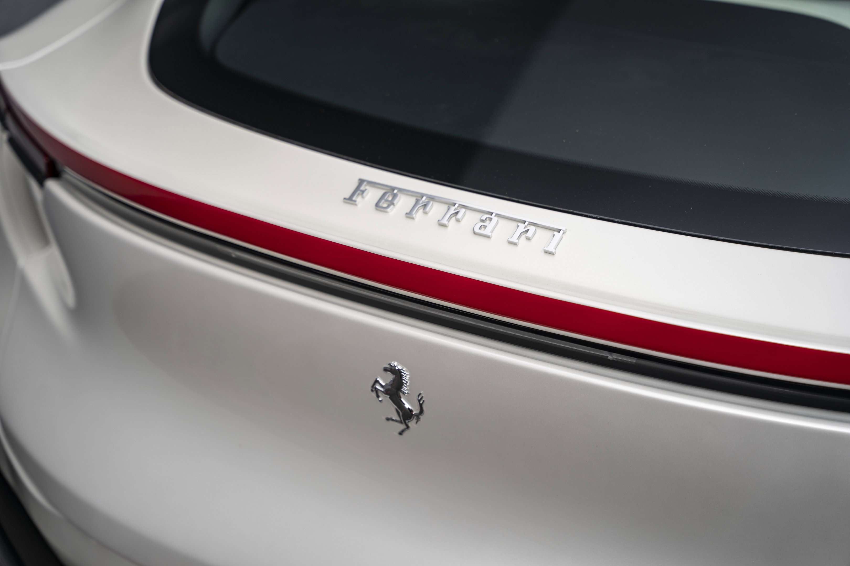 Certified 2024 Ferrari Purosangue AWD image 10