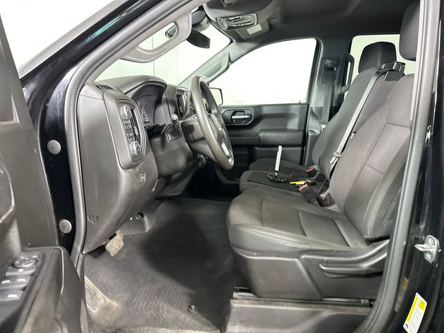 Used 2023 GMC Sierra 1500 Pro w/ Graphite Edition image 11