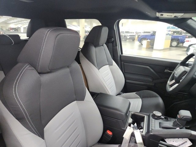 New 2025 Toyota Tacoma TRD Sport image 10