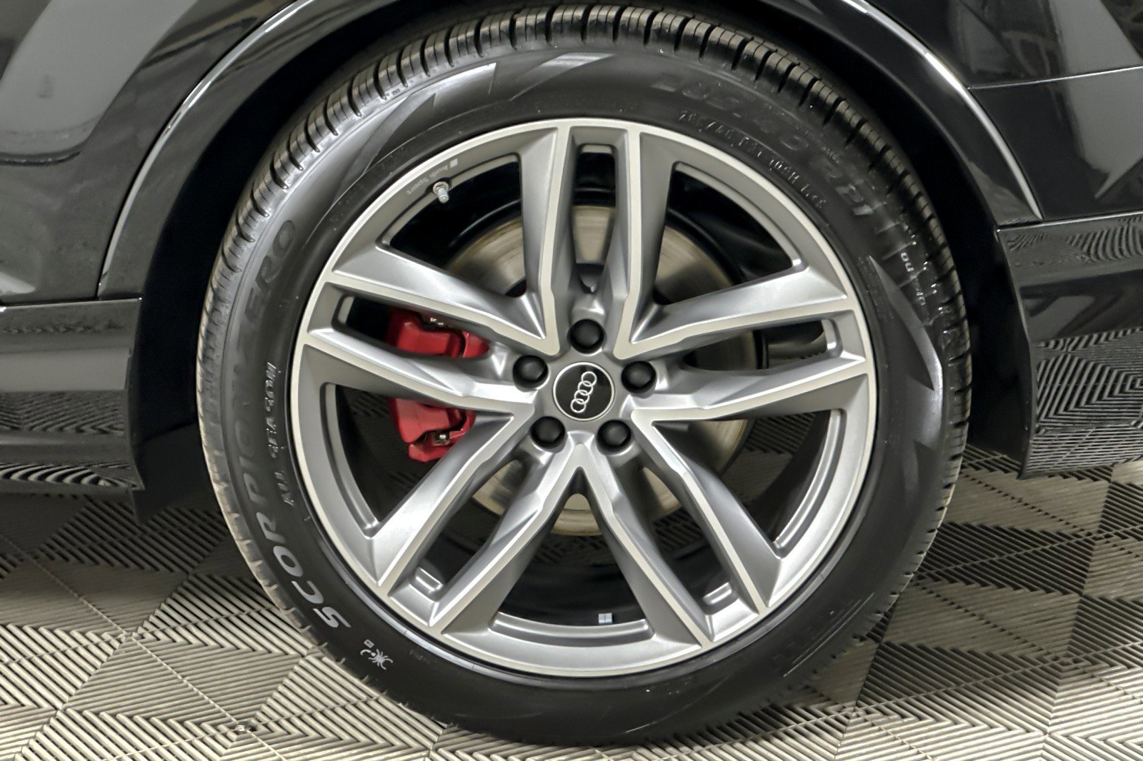 New 2026 Audi Q7 3.0T Prestige image 26