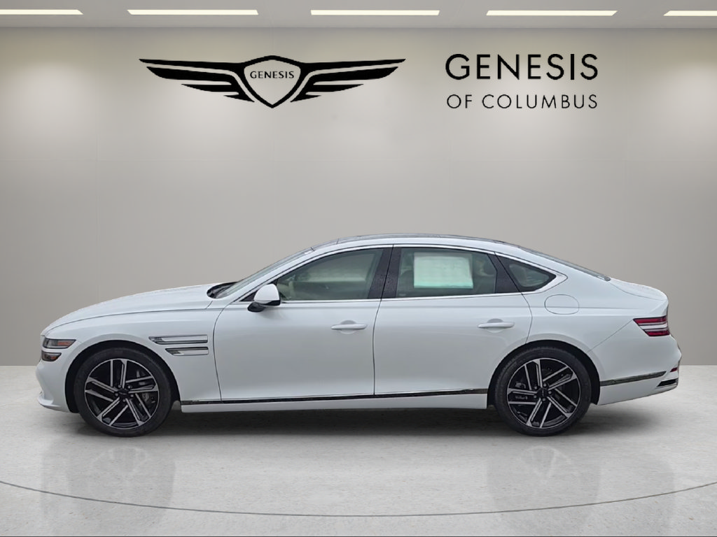 New 2027 Genesis G80 2.5T Advanced AWD/4WD image 2