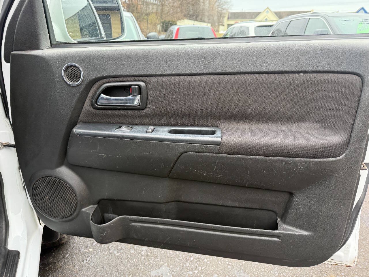 Used 2012 Chevrolet Colorado LT AWD/4WD image 32