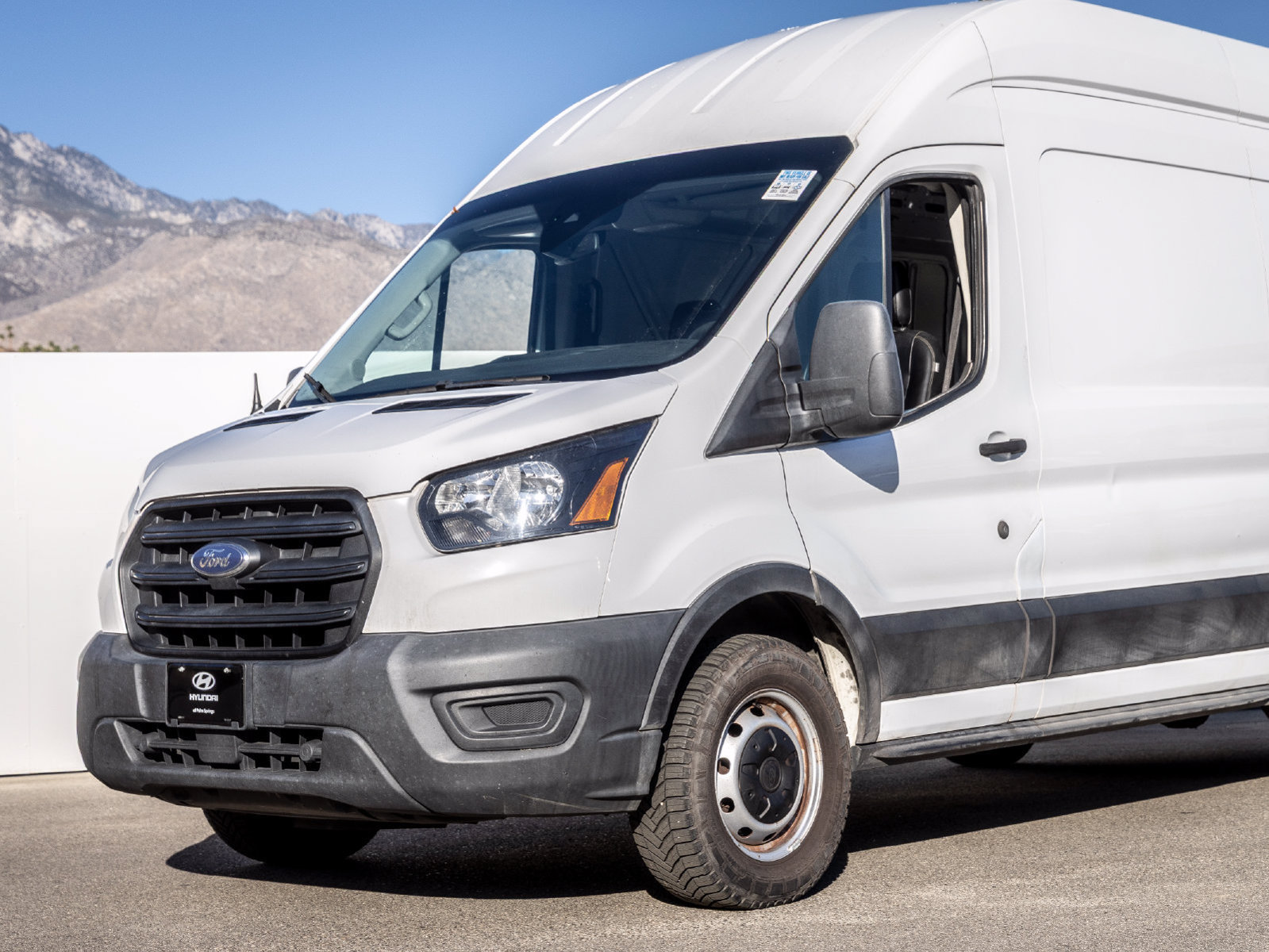 Used 2020 Ford Transit 250 148 High Roof Extended RWD image 2