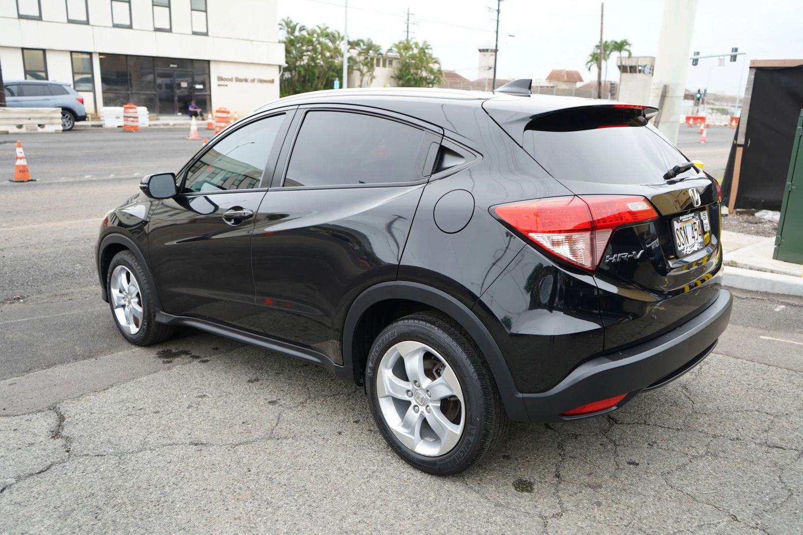 Used 2016 Honda HR-V EX-L image 23