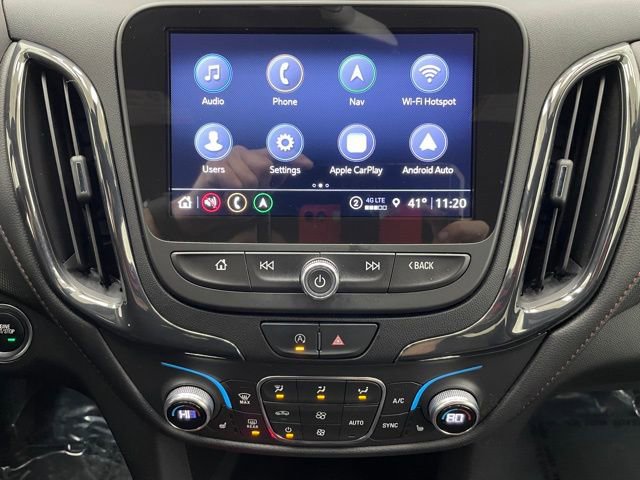 Certified 2022 Chevrolet Equinox RS w/ RS Leather Package image 3